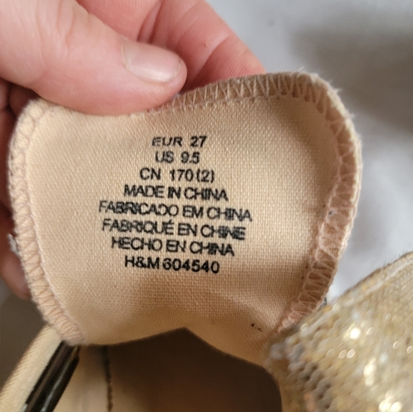 Velcro shoes - Picture 2 of 3